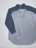 Wayne Two-Pocket Cotton Overfit Shirt