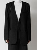 [Premium] London Wool Two-Button Jacket