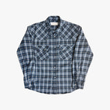 Steve Western Checked Shirt