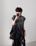 Burning Gradient Sleeveless