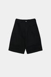 Shark Rounding Bermuda Pants