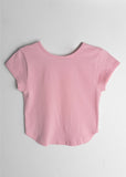 CROP HALF T