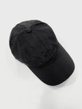 Easy Metal Nylon Ball Cap