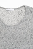 Lunair linen loose long sleeve