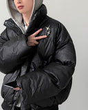 Clan Brooch Leather Padding