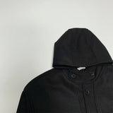 Rium Half Hooded Coat