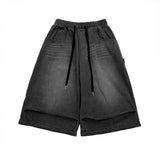 Yaik Panel Wide Denim