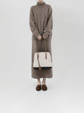 [Premium] Fair Turtleneck Whole Garment Wool Set-up