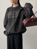 State Brushed Oversized Fit Sweatshirt