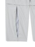 Map Nylon Mesh Pants