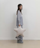 Star Hugger Puff Cushion