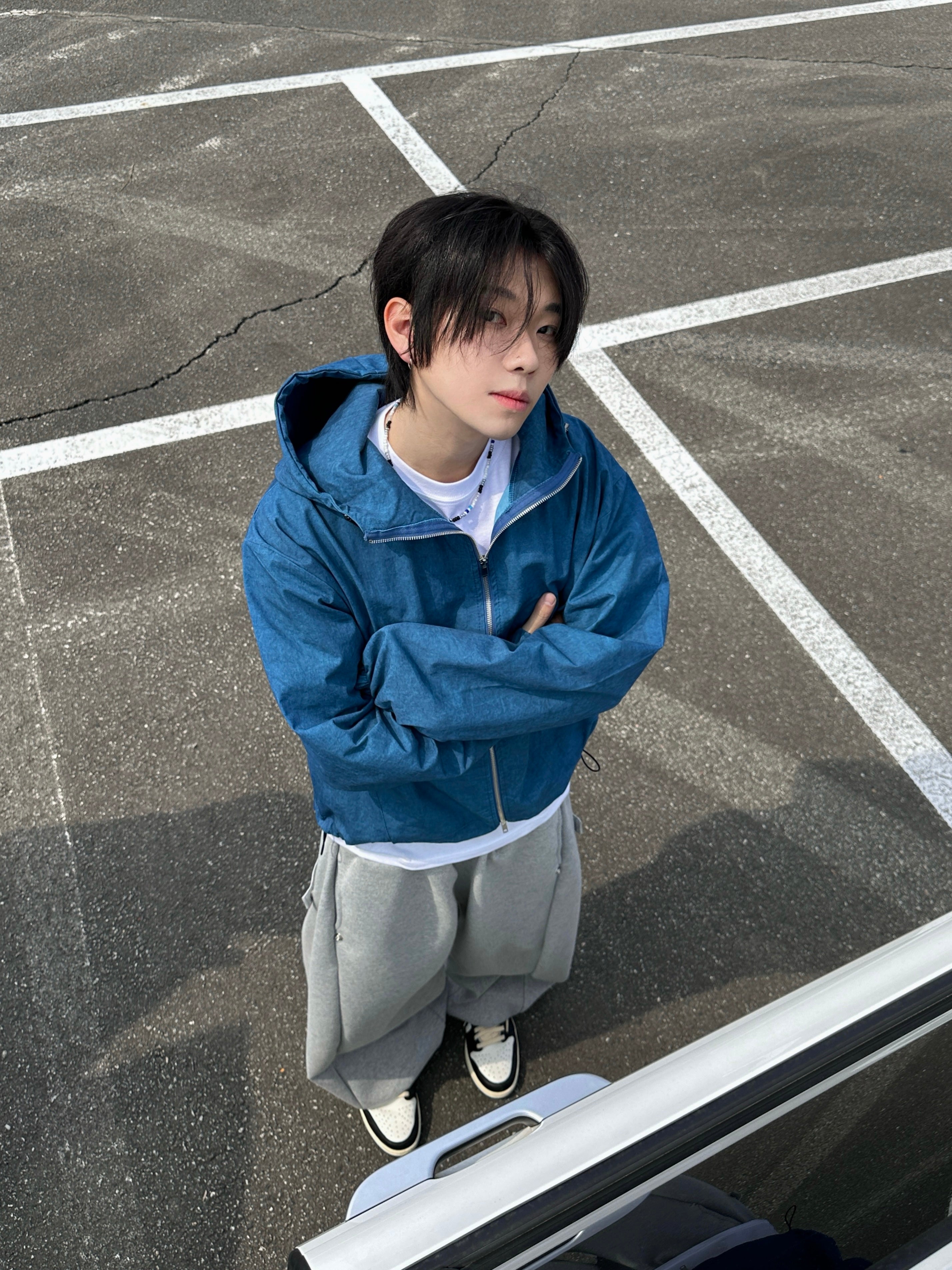 DISCERNMENT (ディーサーメント) - ピンチサイドスナップ