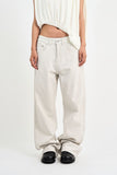 Signature Flare Cotton Pants