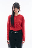 Noas button-up knit cardigan