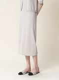 Salty Sleeveless & Cardigan Set-up