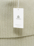 Woolback Serra Zip-Up Knit