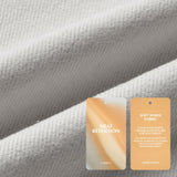 Warm Cotton Wide Pants