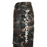 INDIGOSTREAM CAMOUFLAGE PANTS