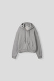 Crayon Damage Zip Hoodie