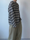 Daily Season Stripe Knit