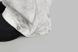 Hand vintage wide pants