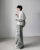 Bench Stripe Long Sleeve