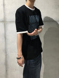 Sonic Mono Ringer Short Sleeve T-shirt