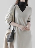 [Premium] Our V-Neck Whole Garment One Piece