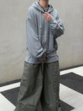 Pigment Damage Hood Zip-Up