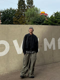 Koo - Vintage Leather Jumper