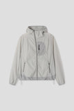 Wave ripstop windbreaker