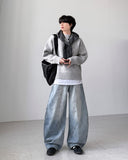 Raynon Curve Wide Denim