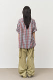 Whales Belted Cargo Pants