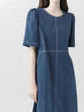 Cotty Stitch One Piece