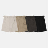 Nue Cargo Half Pants