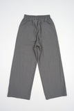 Meloir double pocket banding pants