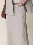 Anna Linen Skirt