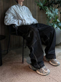 Union Balance Zip Cargo Denim