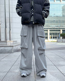 Secon Cargo Wide Pants