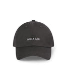 ANDAASH logo ball cap