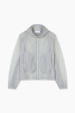 Zero Light Mesh Windbreaker