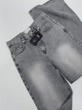 440 Long Wide Denim Pants