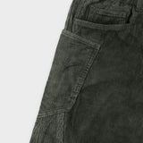 Trans Corduroy Dyeing Pants