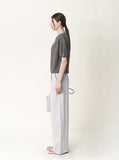 [Premium] Whole Garment Linea Collar Knit