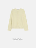 Ren Summer Over Fit Cardigan