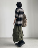 Noah Stripe Linen Knit