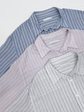 Park Stripe Overfit Shirt