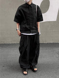 made by DISCERNMENT SV - 006 (crop shirts)
