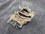 Raito Curved Balloon Denim
