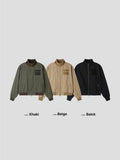 Tobe Washing Velcro Jacket